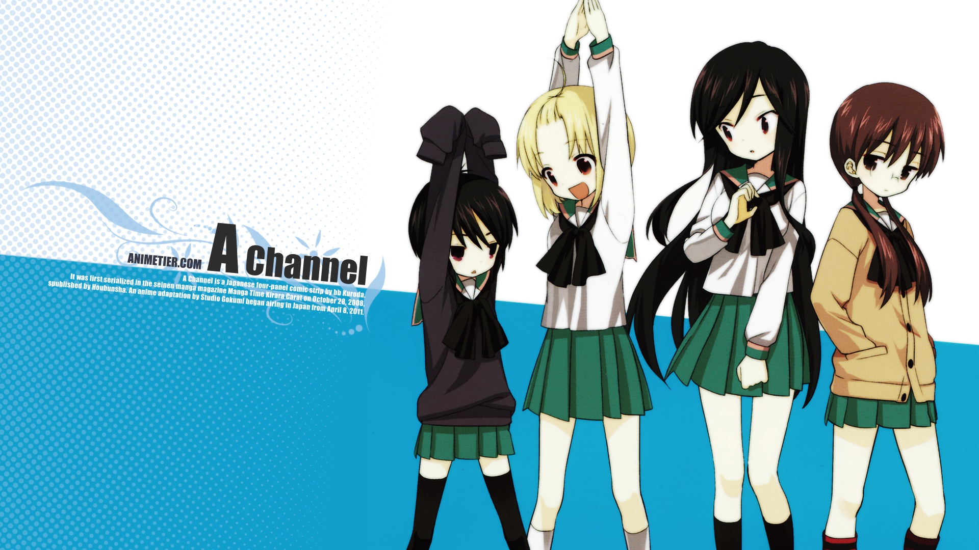 A Channel