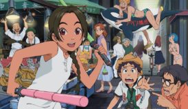 Abenobashi Mahou Shouten Gai
