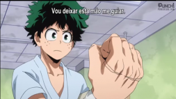 Boku no Hero Academia 2 Temporada Episodio 18 Online