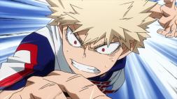 Boku no Hero Academia 2 Temporada Episodio 05 Online