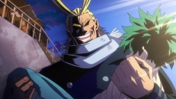 Boku no Hero Academia Episodio 03 Online