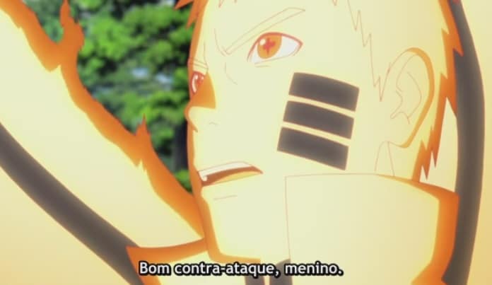 Boruto: Naruto Next Generations Episodio 20 Online