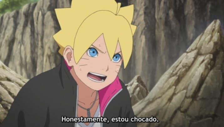 Boruto: Naruto Next Generations Episodio 24 Online