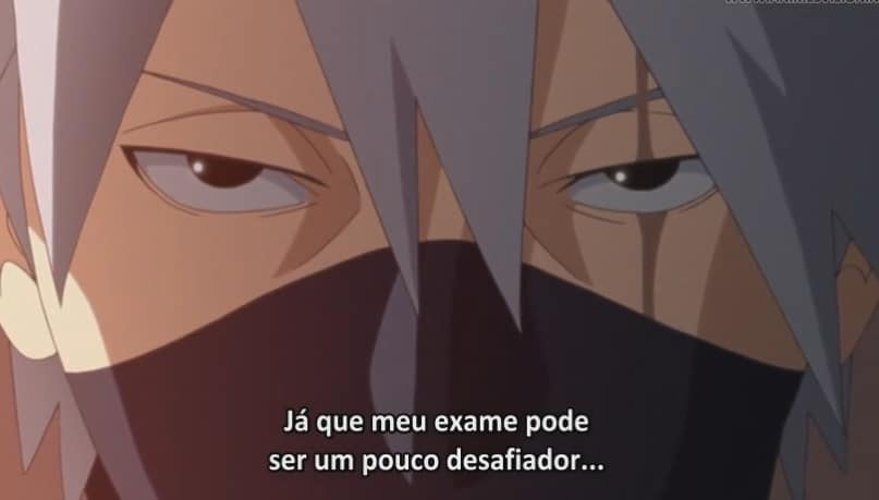 Boruto: Naruto Next Generations Episodio 35 Online