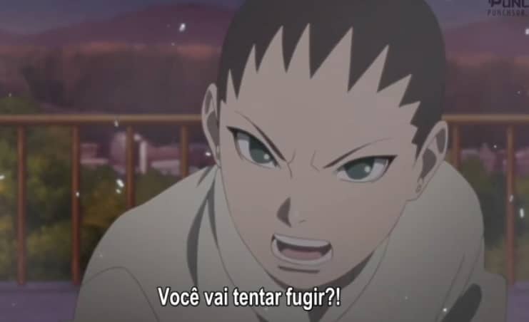 Boruto: Naruto Next Generations Episodio 45 Online