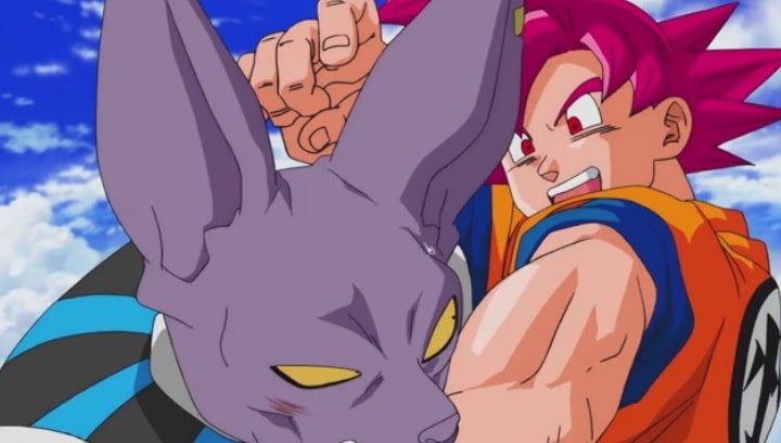 Dragon Ball Super Episodio 10 Online