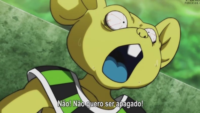 Dragon Ball Super Dublado Episódio 119 Online
