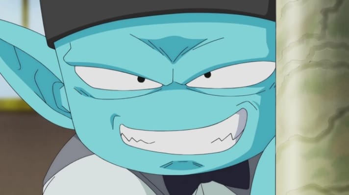 Dragon Ball Super Episodio 43 Online