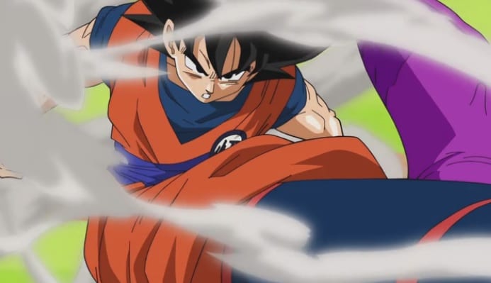 Dragon Ball Super Episodio 45 Online