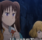 Nanatsu no Taizai – Sete Pecados Capitais 2 Temporada