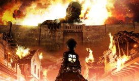 Shingeki No Kyojin (Attack On Titan)