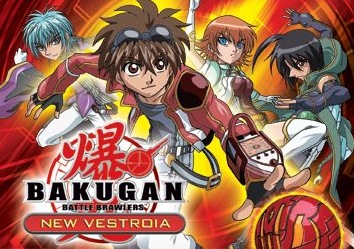 Bakugan 2 Temporada Dublado