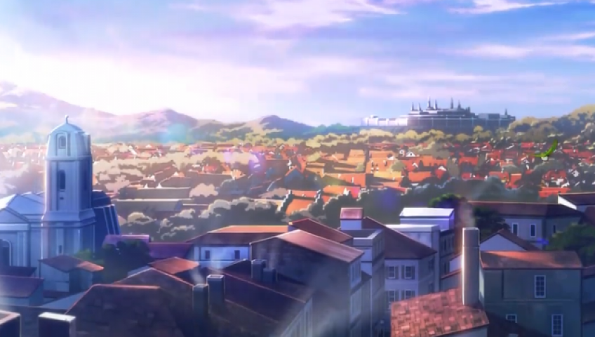 Akagami No Shirayuki-hime Episódio 02 Online