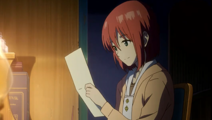 Akagami No Shirayuki-hime Episódio 03 Online