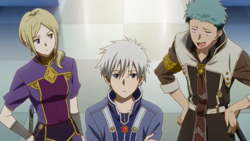 Akagami No Shirayuki-hime Episódio 04 Online