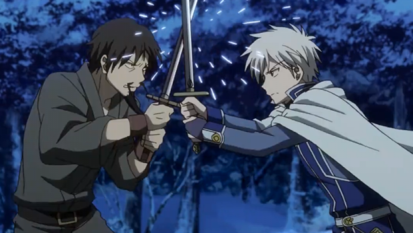 Akagami No Shirayuki-hime Episódio 05 Online