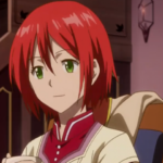 Akagami No Shirayuki-hime