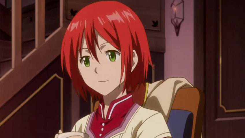 Akagami No Shirayuki-hime Episódio 06 Online