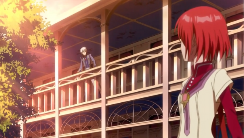 Akagami No Shirayuki-hime Episódio 07 Online