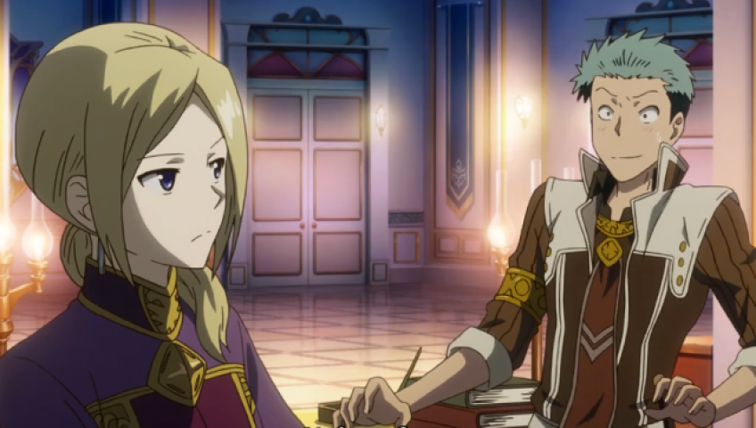 Akagami No Shirayuki-hime Episódio 09 Online