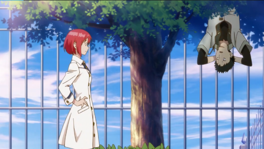 Akagami No Shirayuki-hime Episódio 10 Online