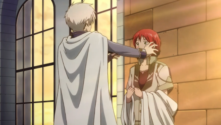 Akagami No Shirayuki-hime Episódio 11 Online