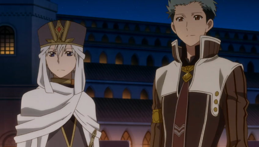 Akagami No Shirayuki-hime Episódio 12 Online