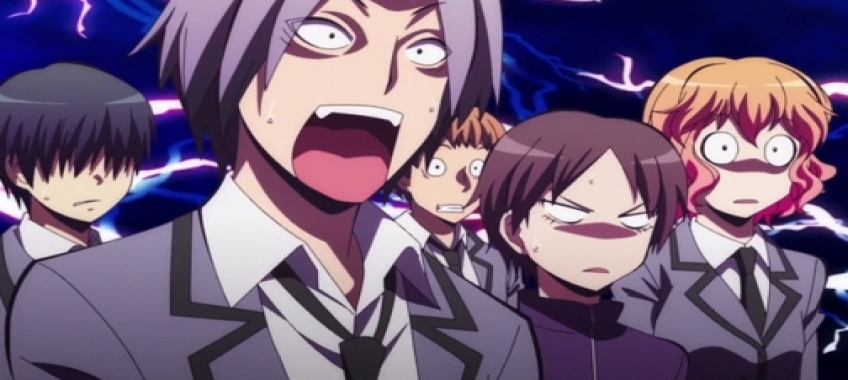 Ansatsu Kyoushitsu 2 Temporada Episódio 17 Online