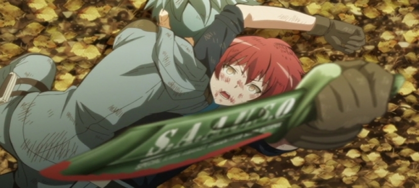 Ansatsu Kyoushitsu 2 Temporada Episódio 18 Online