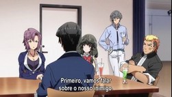 Aquarion Logos Episódio 02 Online