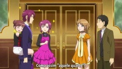 B Gata H Kei Episódio 11 Online