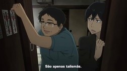 Barakamon Episódio 01 Online