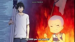 Barakamon Episódio 08 Online