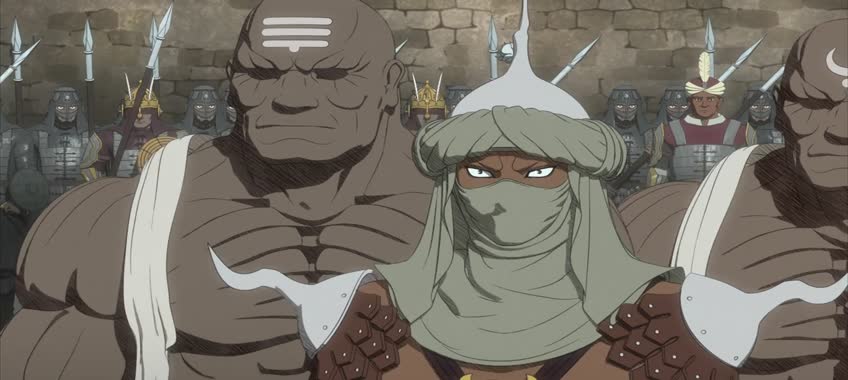 Berserk (2016) Episódio 15 Online
