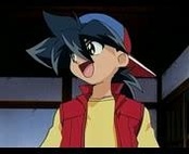 Beyblade V Force Episódio 07 Dublado