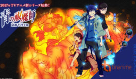 Ao no Exorcist 2 Temporada