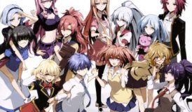 Akuma No Riddle