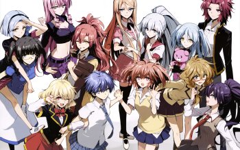 Akuma No Riddle