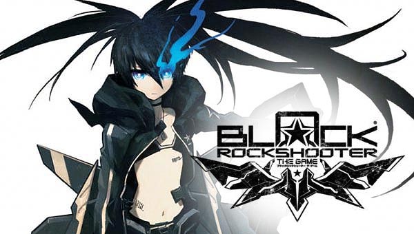 Black Rock Shooter