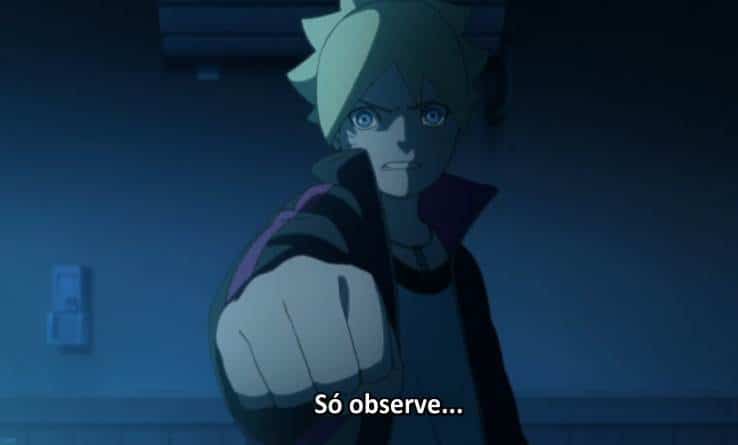 Boruto: Naruto Next Generations Episodio 56 Online