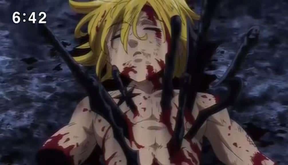 Nanatsu no Taizai 2 Temporada Episodio 20 Online