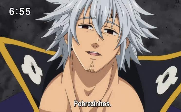 Nanatsu no Taizai 2 Temporada Episodio 21 Online