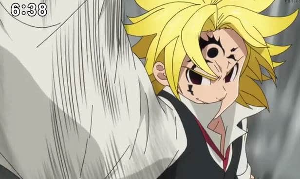 Nanatsu no Taizai 2 Temporada Episodio 24 Online
