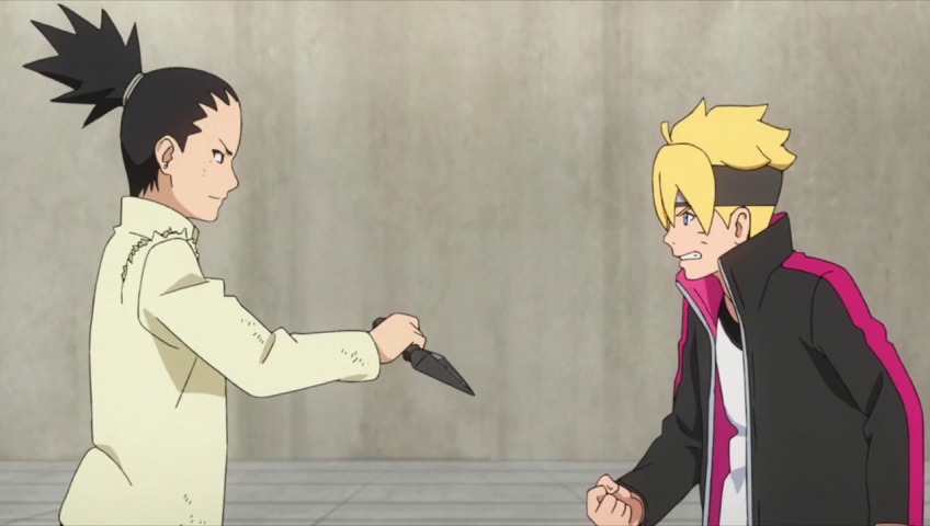 Boruto: Naruto Next Generations Episodio 59 Online