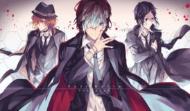 Bungou Stray Dogs 2 Temporada