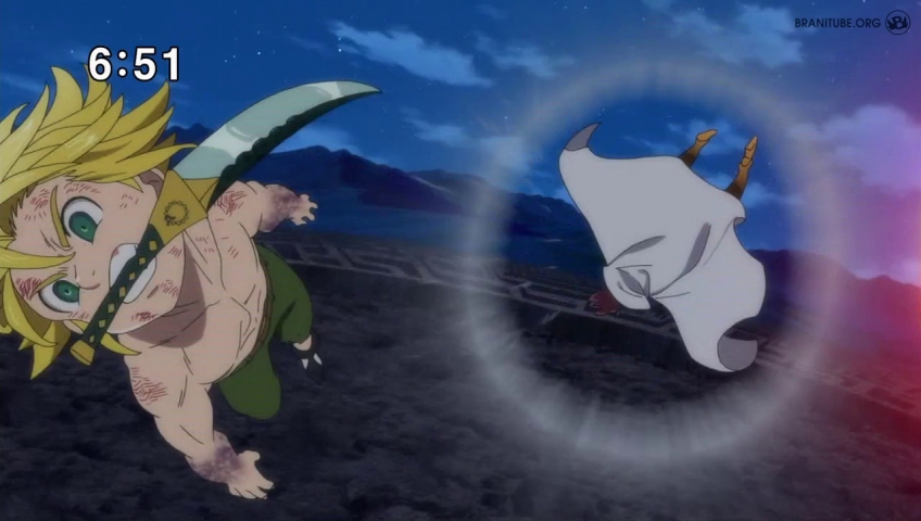 Nanatsu no Taizai 2 Temporada Episodio 19 Online