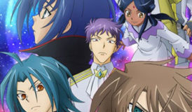 Cardfight!! Vanguard: Legion Mate-hen