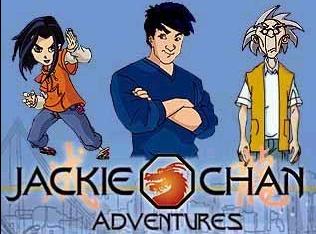As Aventuras De Jackie Chan