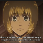 Shingeki no Kyojin (Attack on Titan) 3 Temporada