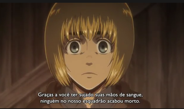 Shingeki no Kyojin 3 Temporada Episódio 02 Online